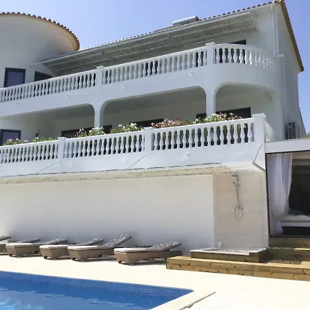 D Exclusif Naturiste Et Nudiste Casa Amsyl Adultes Only Rum i privatbostad Paderne (Faro)
