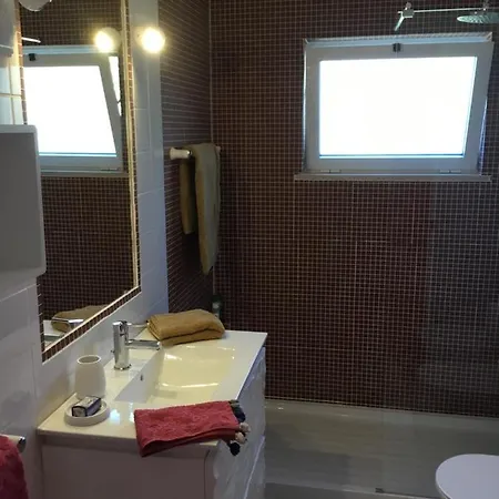 Rum i privatbostad D Exclusif Naturiste Et Nudiste Casa Amsyl Adultes Only *